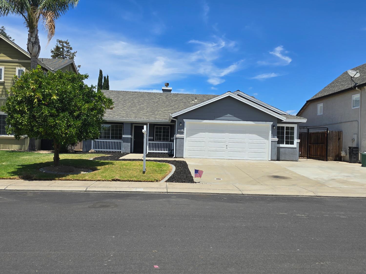 Detail Gallery Image 1 of 18 For 5509 Pountsmonth Dr, Salida,  CA 95368 - 4 Beds | 2 Baths