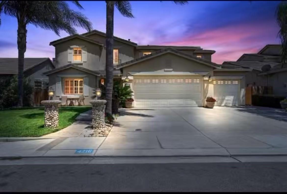 Detail Gallery Image 1 of 45 For 4216 Blake, Modesto,  CA 95356 - 4 Beds | 3 Baths