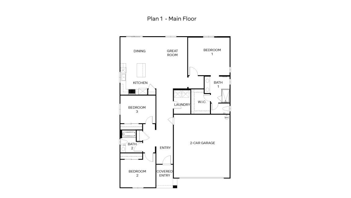 Detail Gallery Image 2 of 6 For 2404 Elkhorn Rd, Patterson,  CA 95363 - 3 Beds | 2 Baths