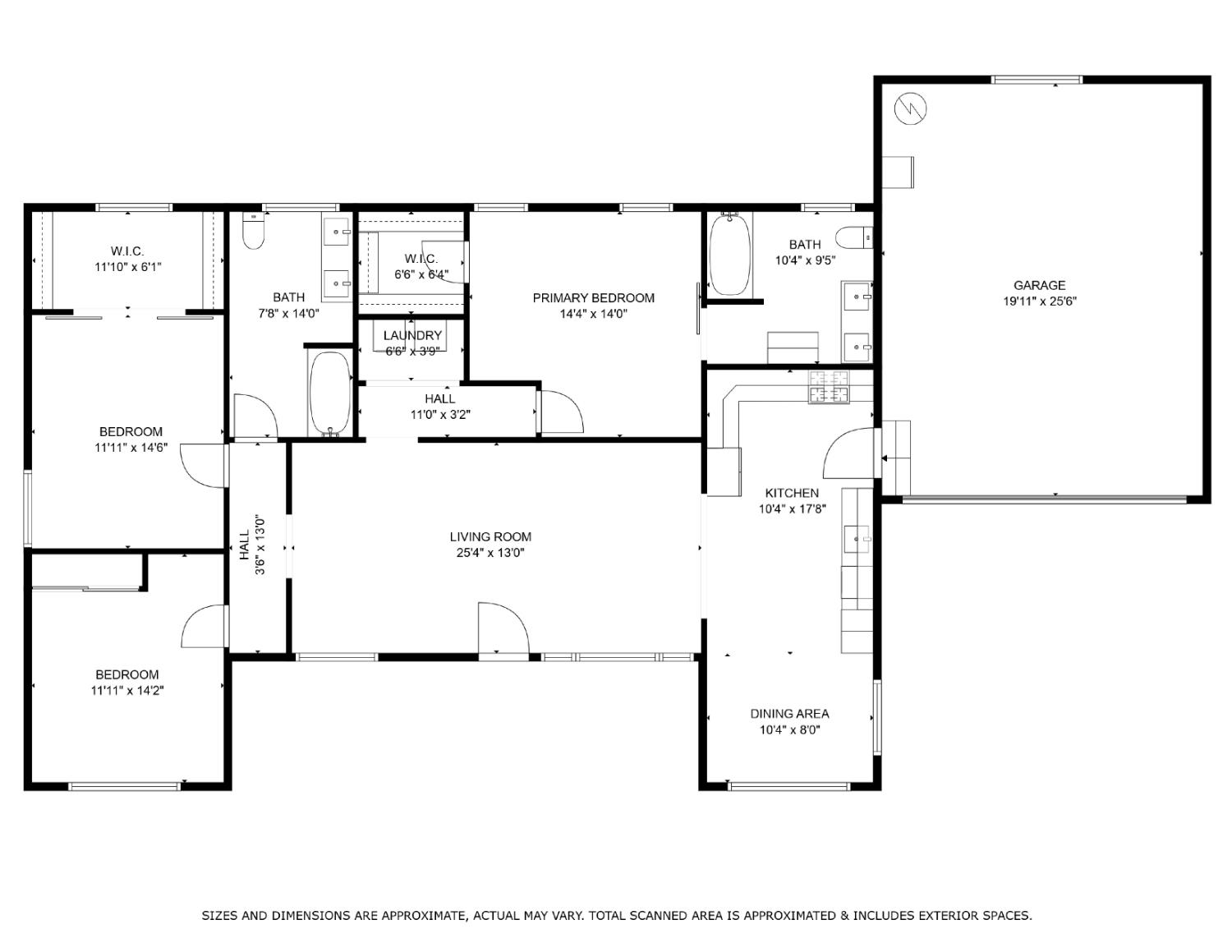 Detail Gallery Image 39 of 39 For 5302 Illinois Ave, Fair Oaks,  CA 95628 - 3 Beds | 2 Baths
