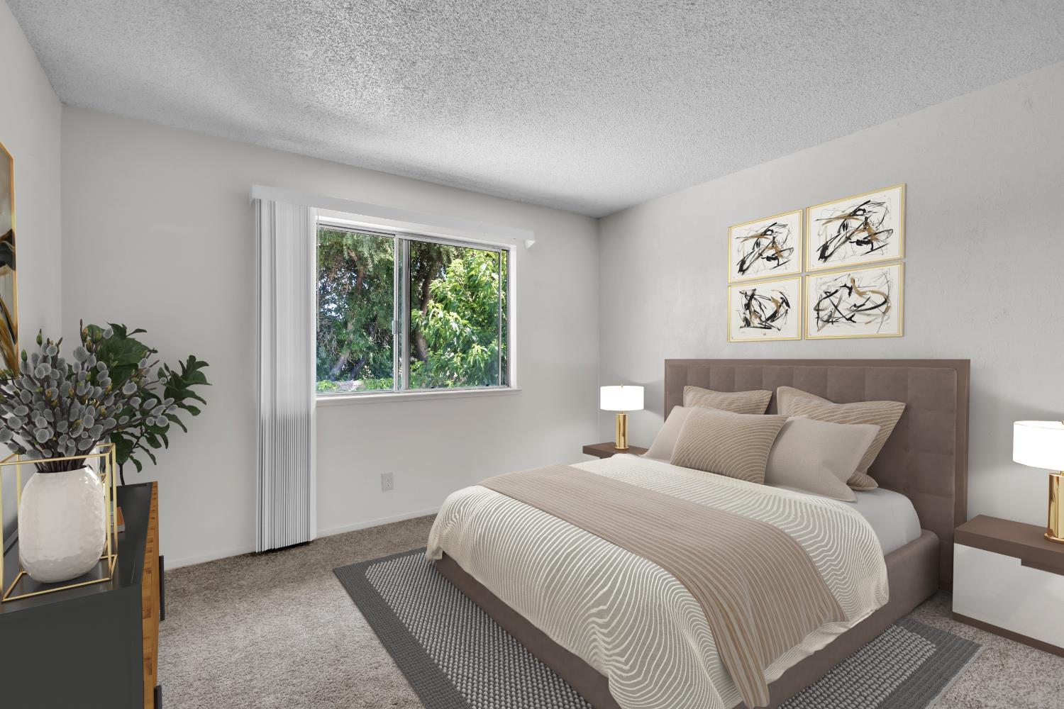 Detail Gallery Image 2 of 23 For 9029 Montoya St #4,  Sacramento,  CA 95826 - 2 Beds | 1 Baths