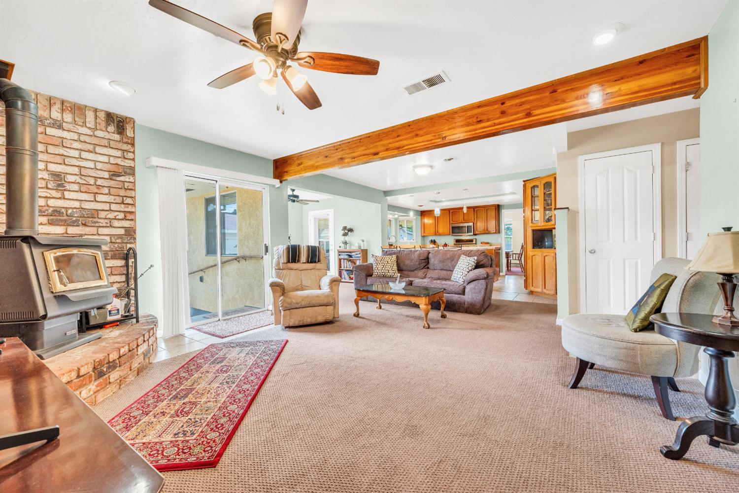 Detail Gallery Image 12 of 45 For 929 9th St, Williams,  CA 95987 - 4 Beds | 3 Baths
