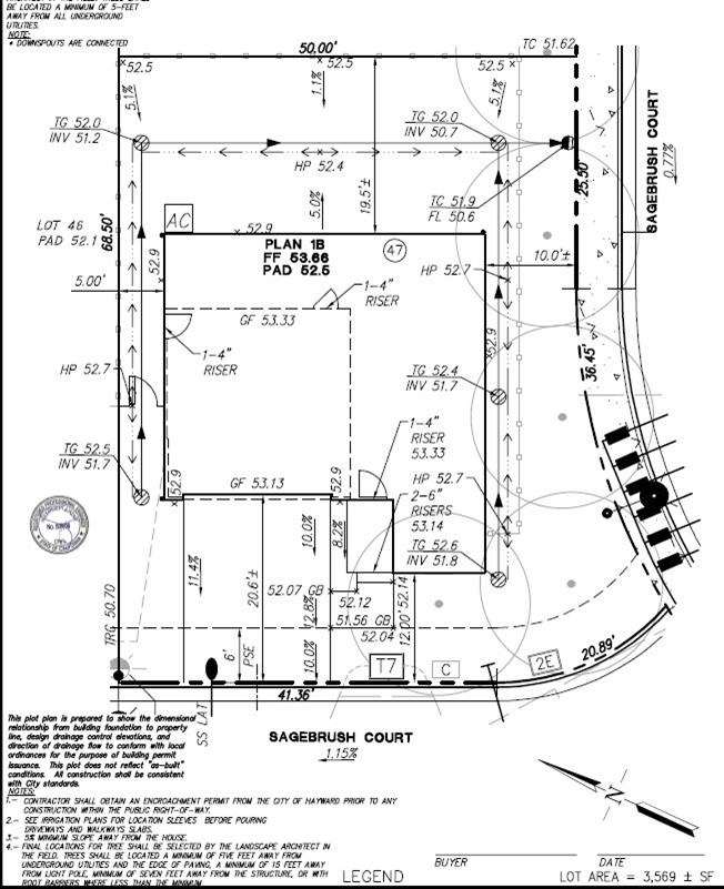 Detail Gallery Image 7 of 7 For 24708 Sagebrush Ct, Hayward,  CA 94545 - 3 Beds | 2/1 Baths