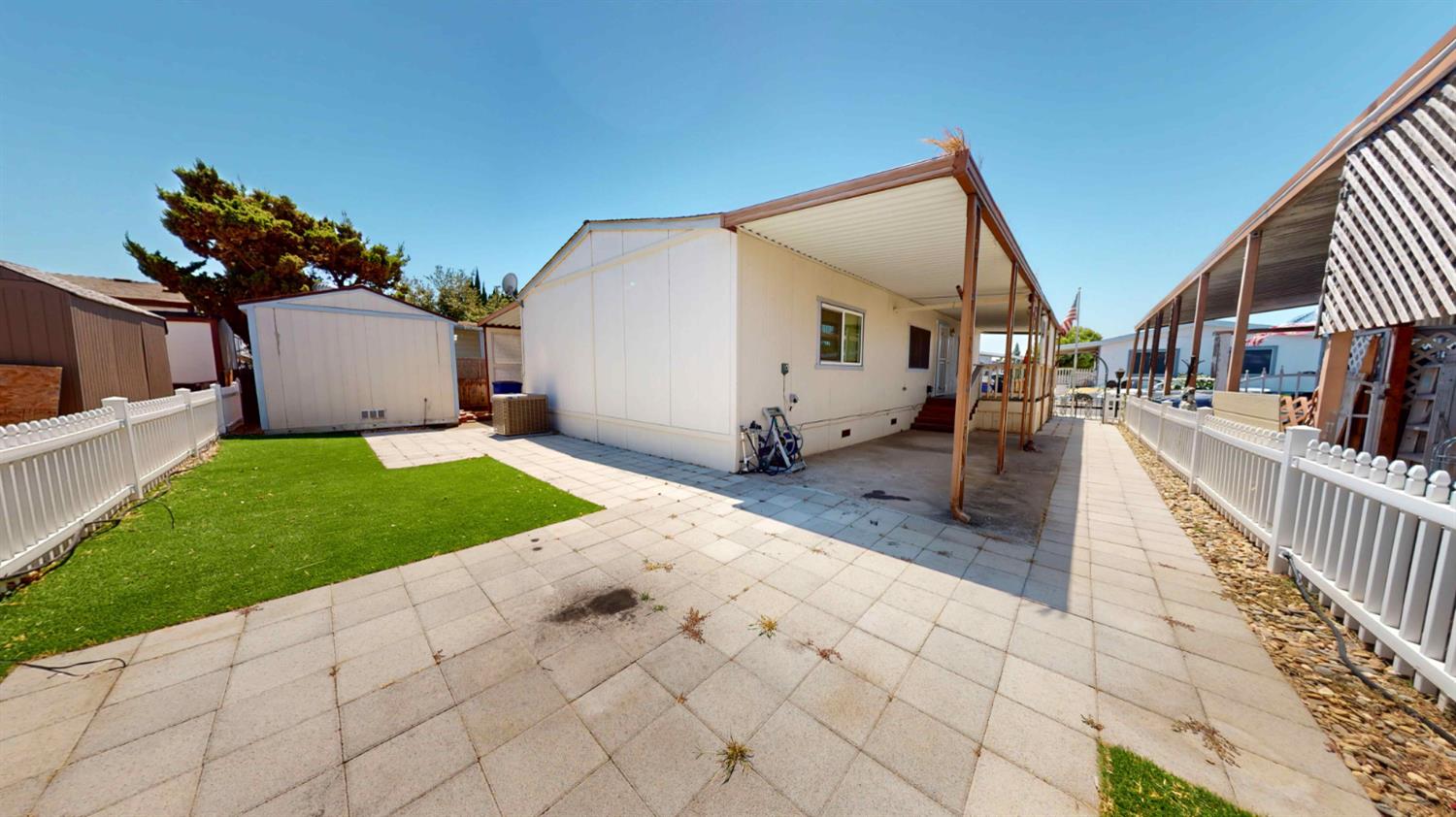 Detail Gallery Image 10 of 14 For 167 Clipper Ln, Modesto,  CA 95356 - 2 Beds | 2 Baths