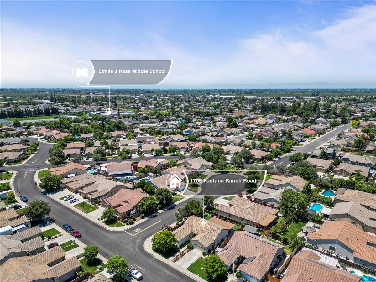 Detail Gallery Image 28 of 28 For 1709 Fontana Ranch Rd, Hughson,  CA 95326 - 3 Beds | 2 Baths