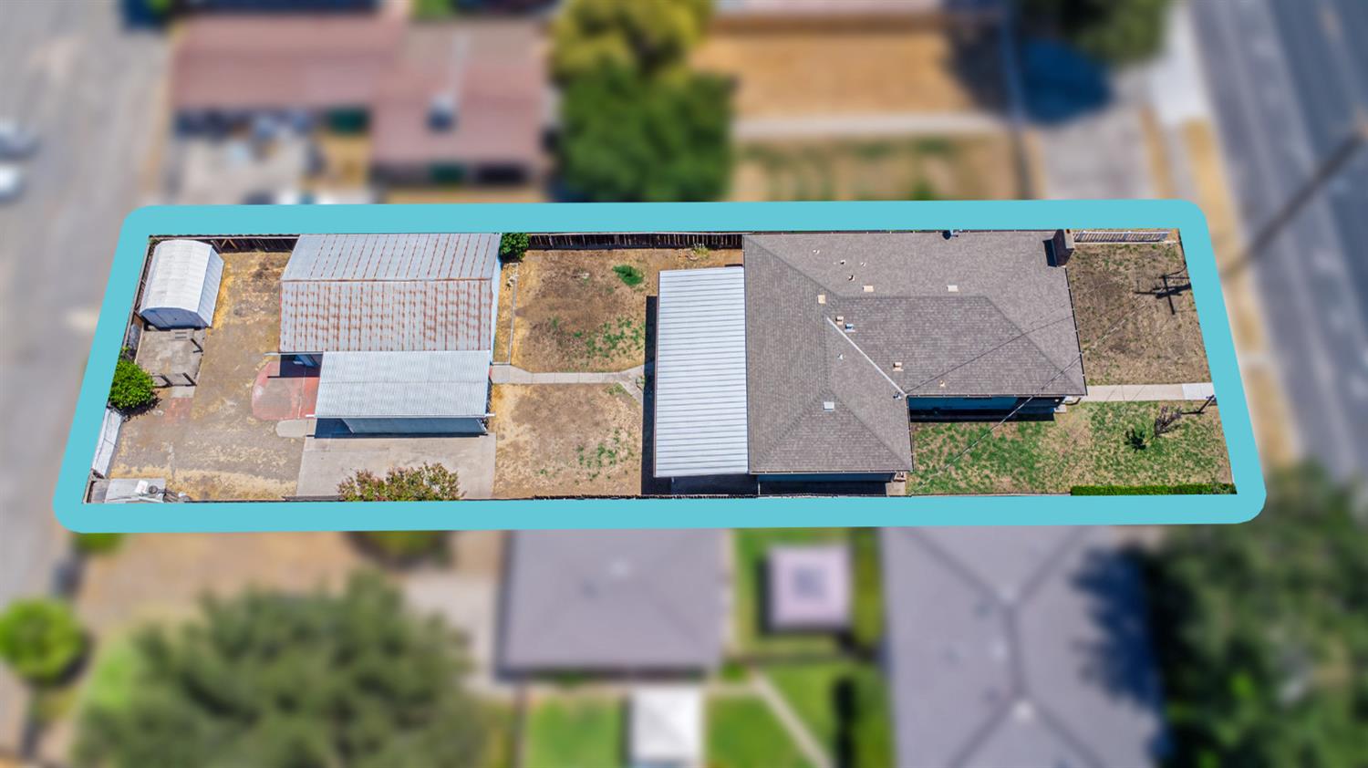 Detail Gallery Image 26 of 29 For 400 W G St, Oakdale,  CA 95361 - 3 Beds | 1 Baths