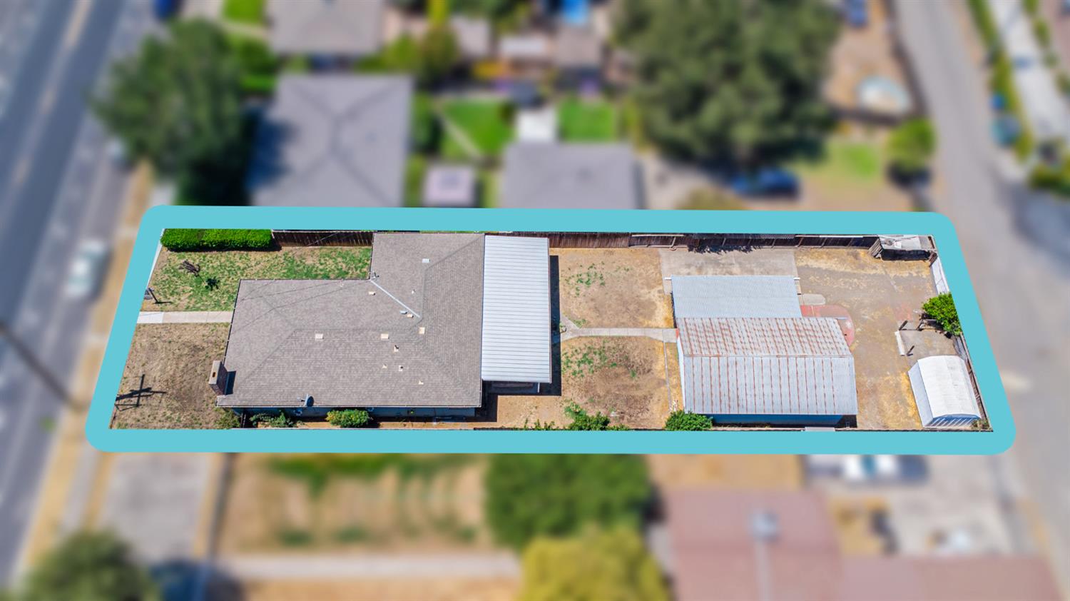 Detail Gallery Image 27 of 29 For 400 W G St, Oakdale,  CA 95361 - 3 Beds | 1 Baths