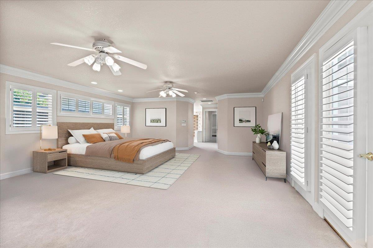 Detail Gallery Image 23 of 52 For 408 Montrose Ct, Modesto,  CA 95355 - 3 Beds | 3/1 Baths