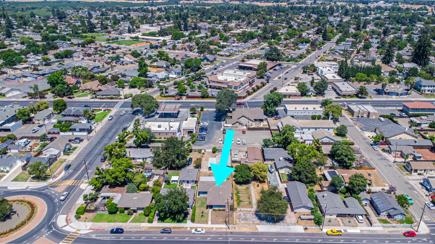 Detail Gallery Image 29 of 29 For 400 W G St, Oakdale,  CA 95361 - 3 Beds | 1 Baths