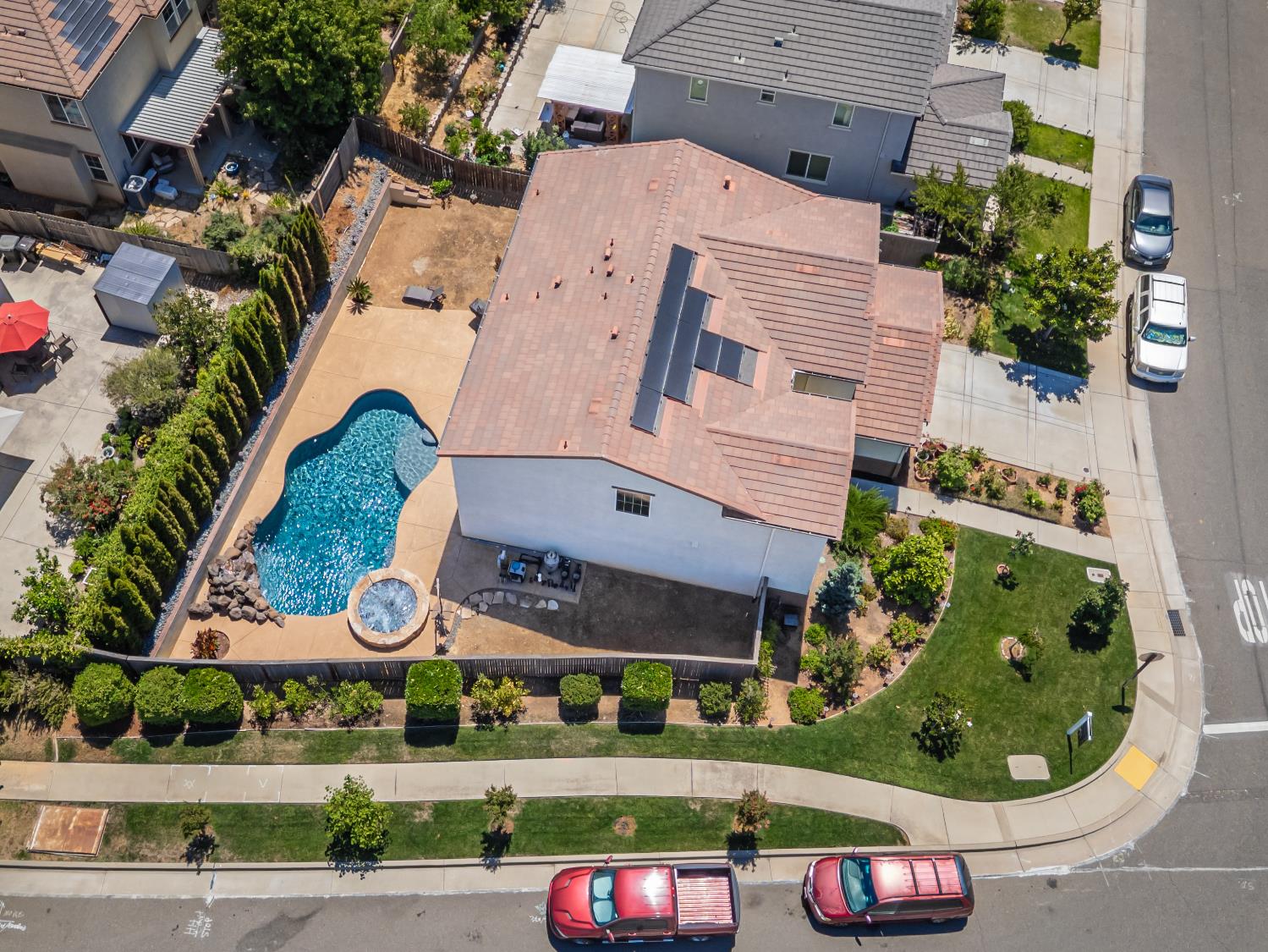 Detail Gallery Image 61 of 64 For 5394 Otter Pond Way, Rancho Cordova,  CA 95742 - 5 Beds | 3 Baths
