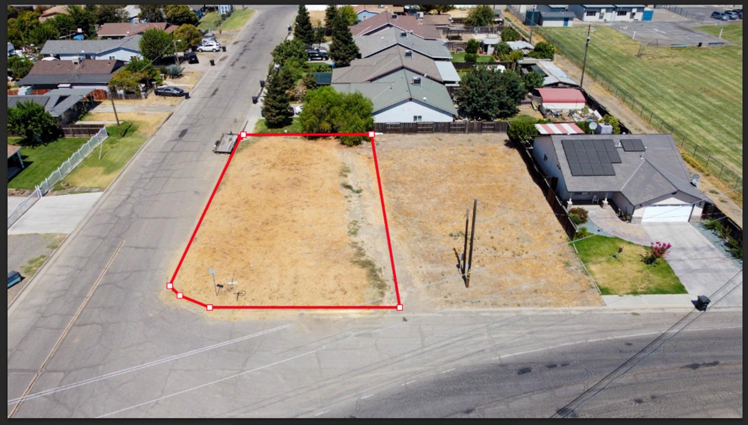 Detail Gallery Image 1 of 5 For 0 P St, South Dos Palos,  CA 93620 - – Beds | – Baths