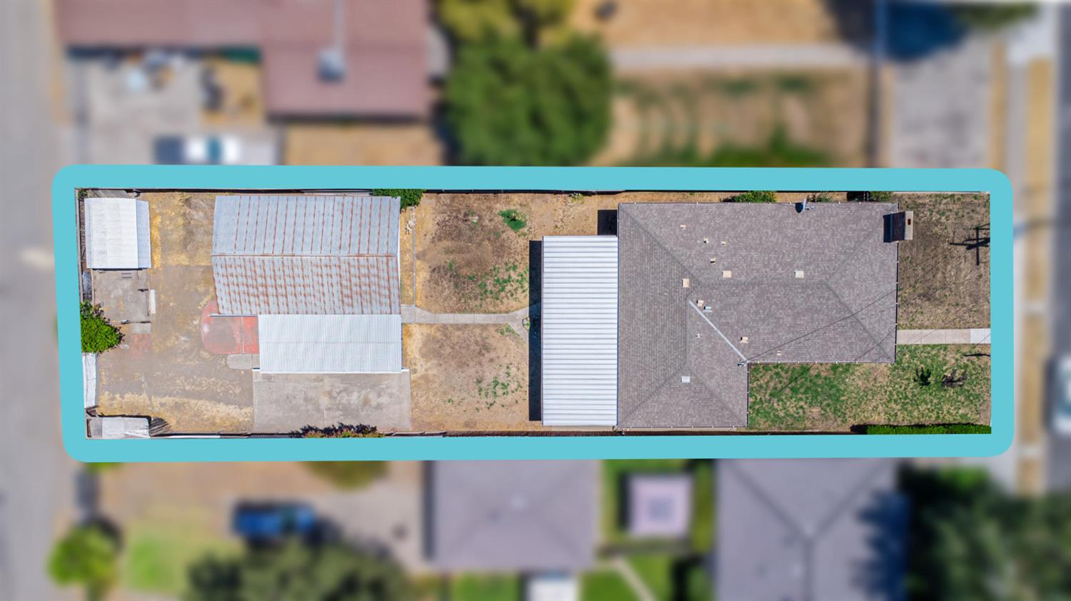 Detail Gallery Image 25 of 29 For 400 W G St, Oakdale,  CA 95361 - 3 Beds | 1 Baths