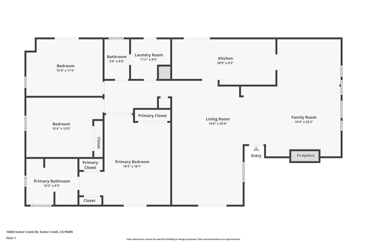 Detail Gallery Image 79 of 80 For 16000 Sutter Creek Rd, Sutter Creek,  CA 95685 - 3 Beds | 2 Baths