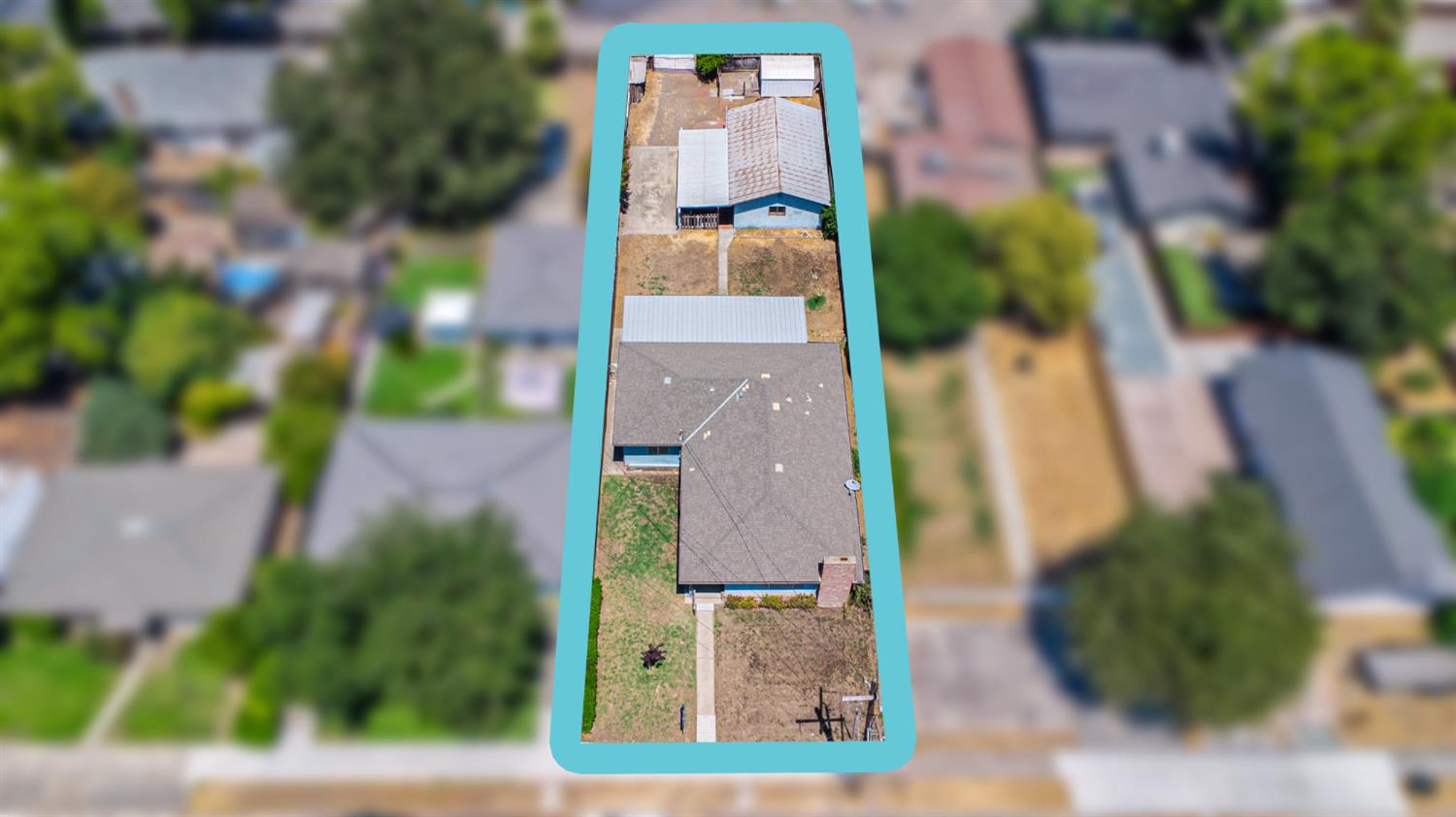 Detail Gallery Image 24 of 29 For 400 W G St, Oakdale,  CA 95361 - 3 Beds | 1 Baths
