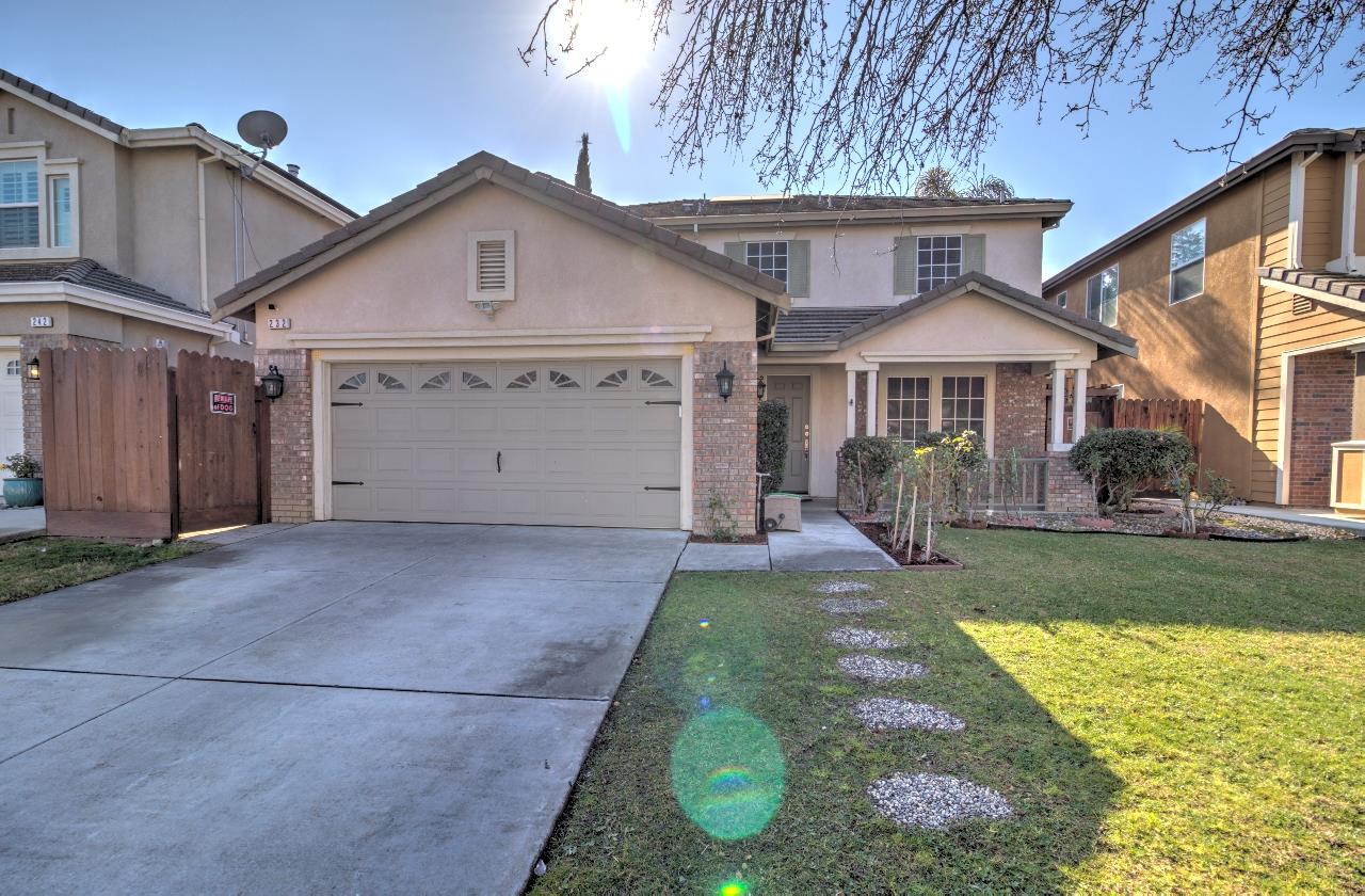 Detail Gallery Image 2 of 54 For 232 Kelley Mist Lane, Tracy,  CA 95377 - 4 Beds | 3 Baths