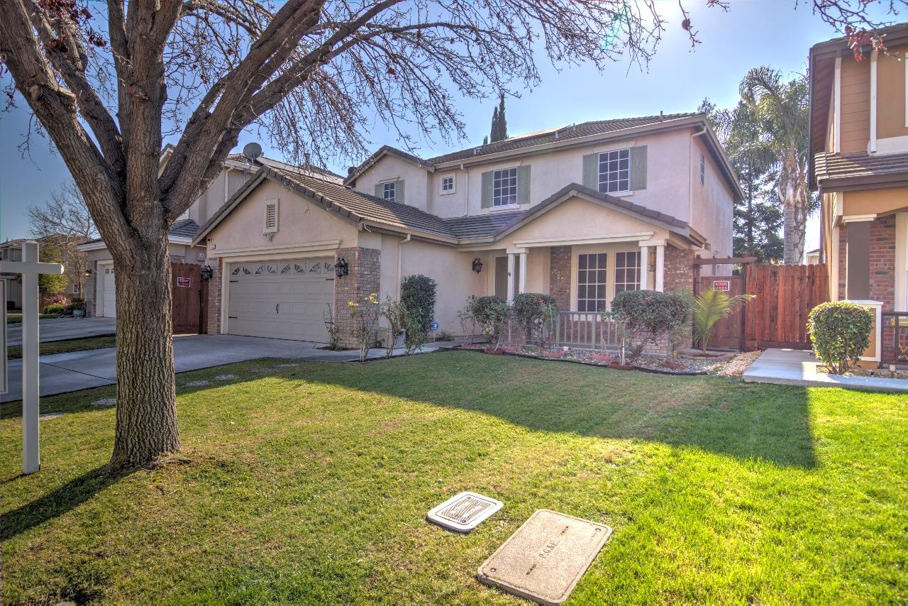Detail Gallery Image 1 of 54 For 232 Kelley Mist Lane, Tracy,  CA 95377 - 4 Beds | 3 Baths