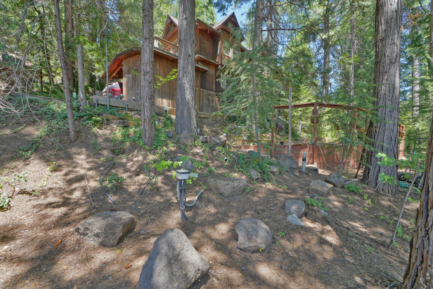 Detail Gallery Image 79 of 93 For 7501 Spring Valley Rd, Pollock Pines,  CA 95726 - 2 Beds | 1 Baths