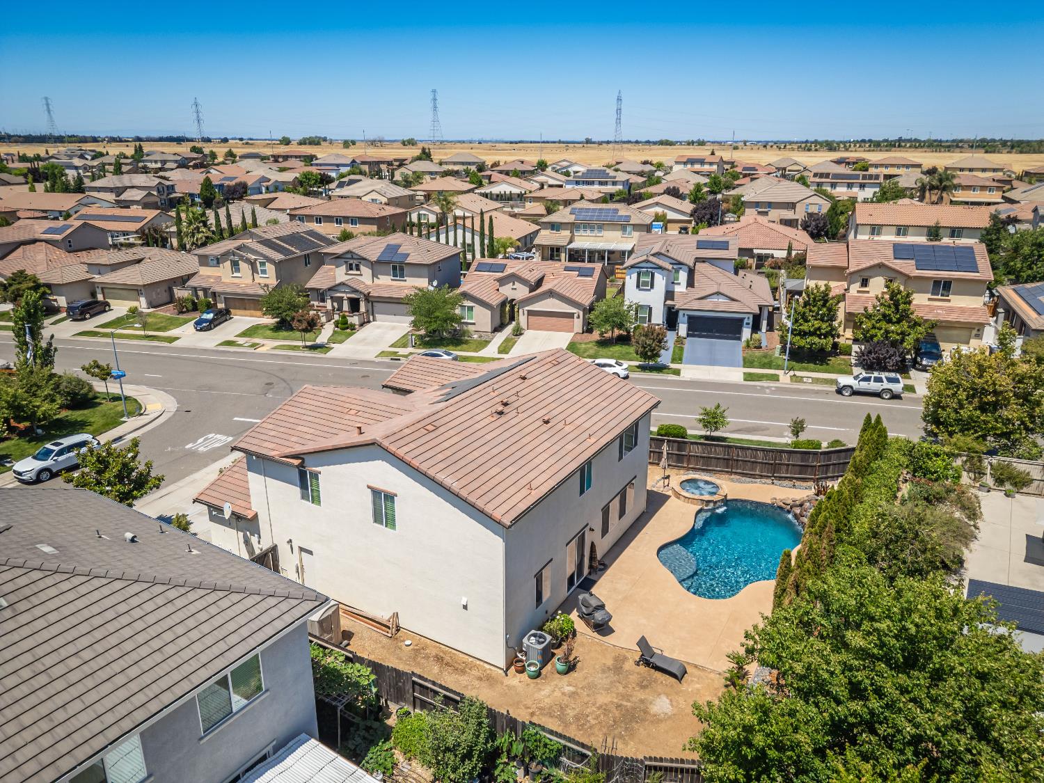 Detail Gallery Image 56 of 64 For 5394 Otter Pond Way, Rancho Cordova,  CA 95742 - 5 Beds | 3 Baths