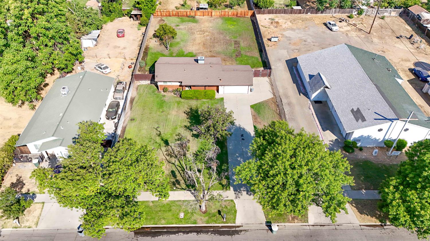 Detail Gallery Image 30 of 35 For 495 Q St, Merced,  CA 95341 - 3 Beds | 1 Baths