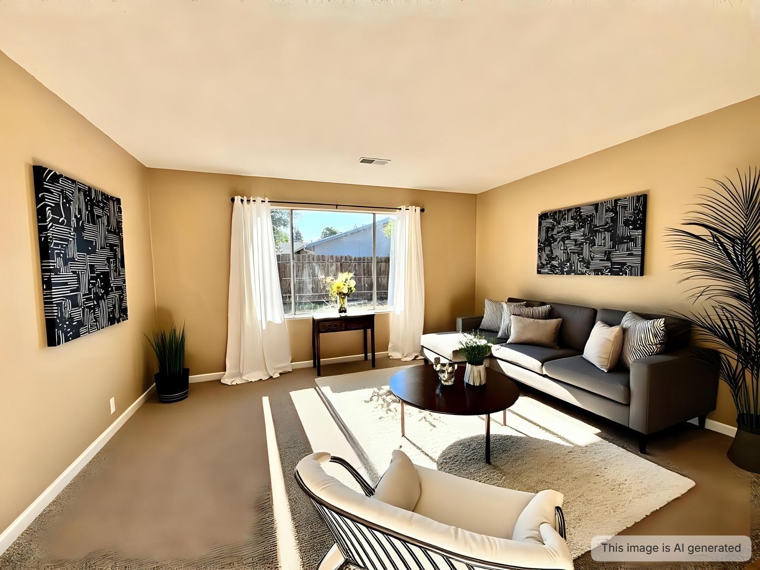Detail Gallery Image 5 of 24 For 1813 Murrietta Ln, Modesto,  CA 95355 - 3 Beds | 2 Baths