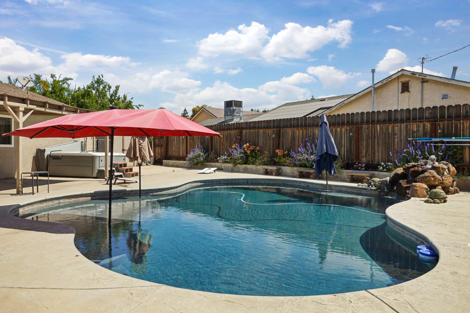 Detail Gallery Image 38 of 46 For 2700 Tassajara Dr, Modesto,  CA 95358 - 3 Beds | 2 Baths