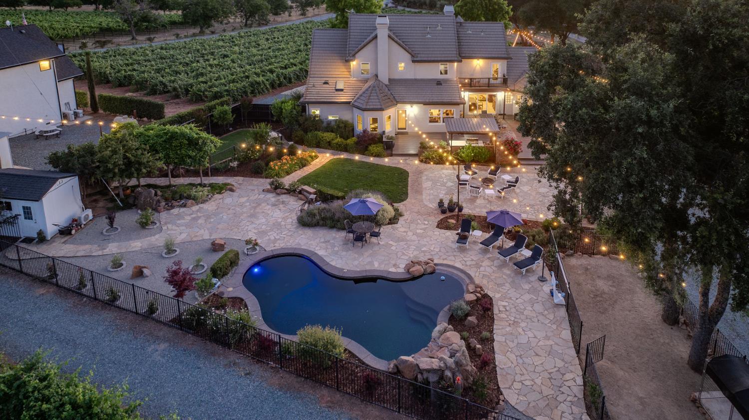 Detail Gallery Image 95 of 96 For 10786 Shenandoah Rd, Plymouth,  CA 95669 - 4 Beds | 4 Baths