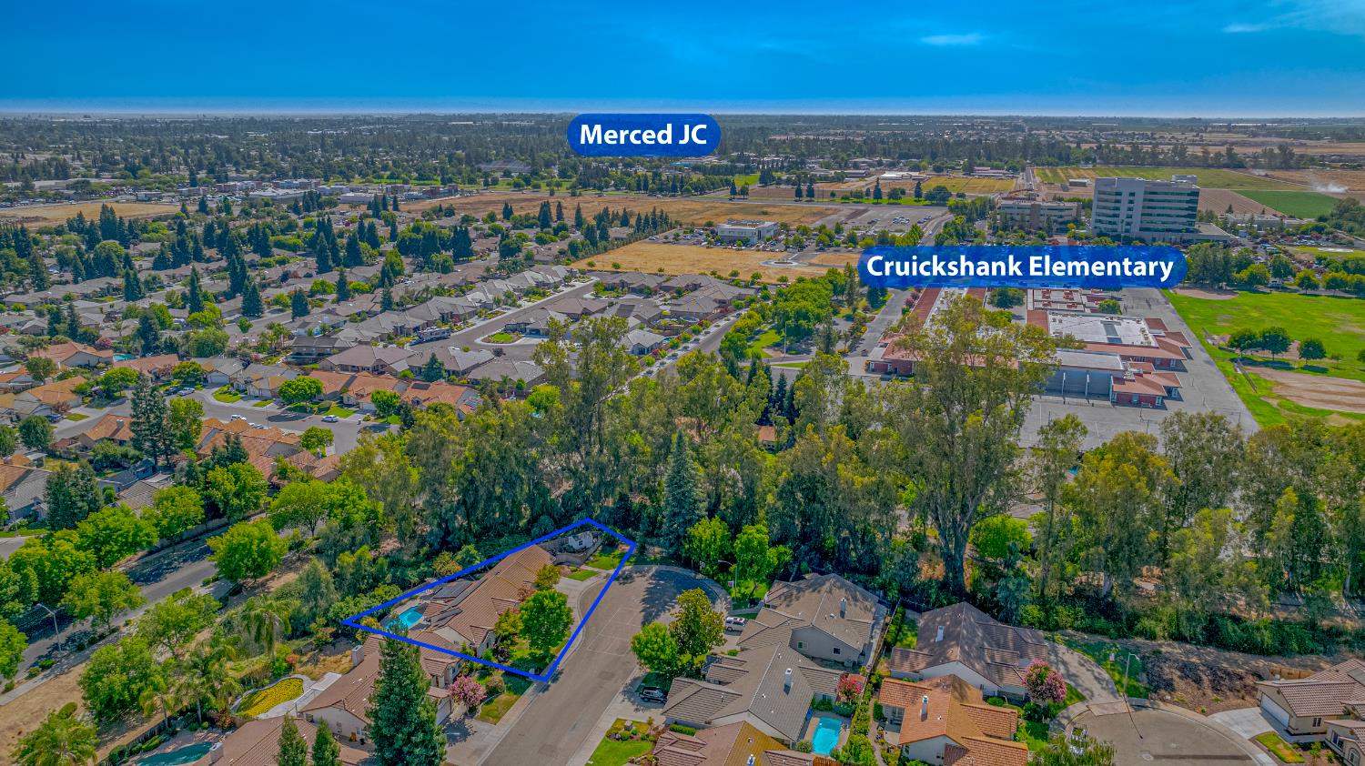 Detail Gallery Image 58 of 58 For 770 Warbler Ct, Merced,  CA 95340 - 4 Beds | 2 Baths