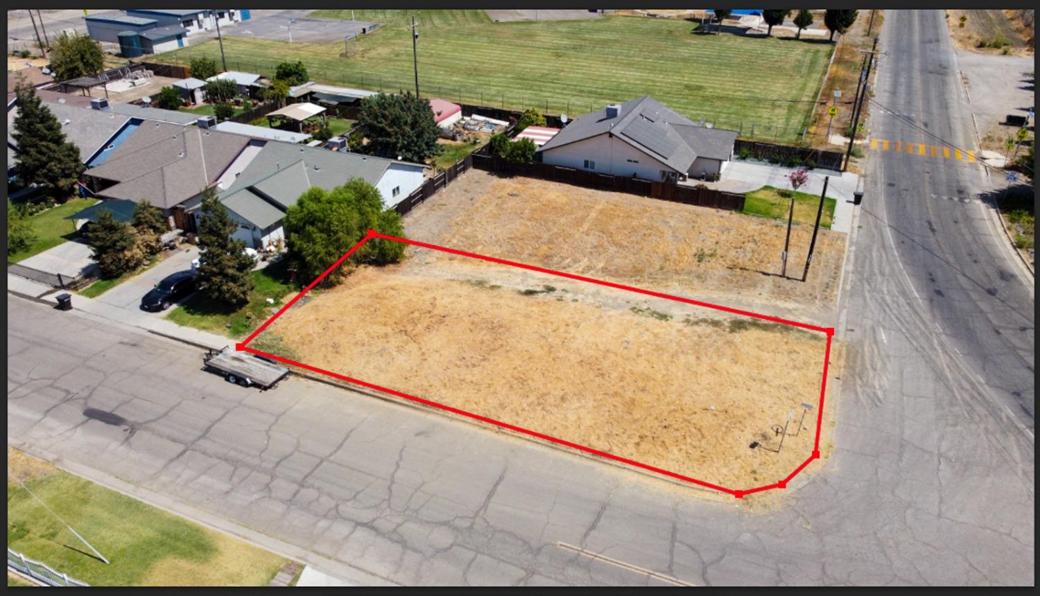 Detail Gallery Image 2 of 5 For 0 P St, South Dos Palos,  CA 93620 - – Beds | – Baths