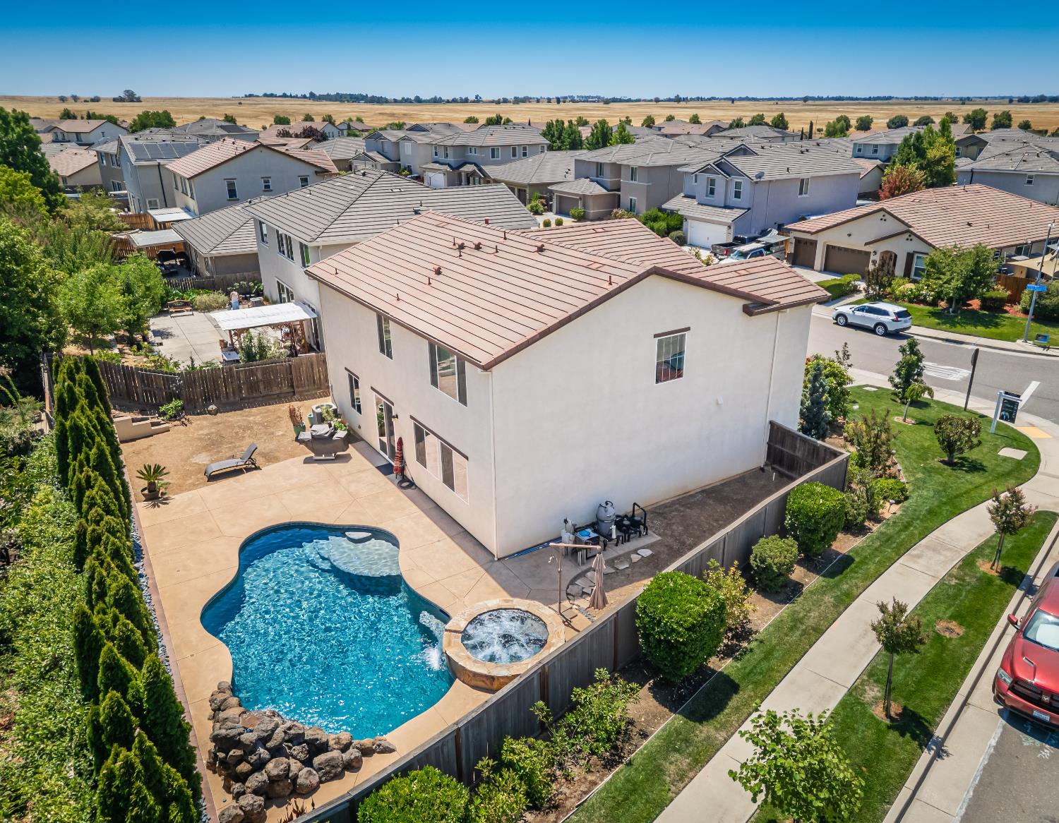 Detail Gallery Image 58 of 64 For 5394 Otter Pond Way, Rancho Cordova,  CA 95742 - 5 Beds | 3 Baths