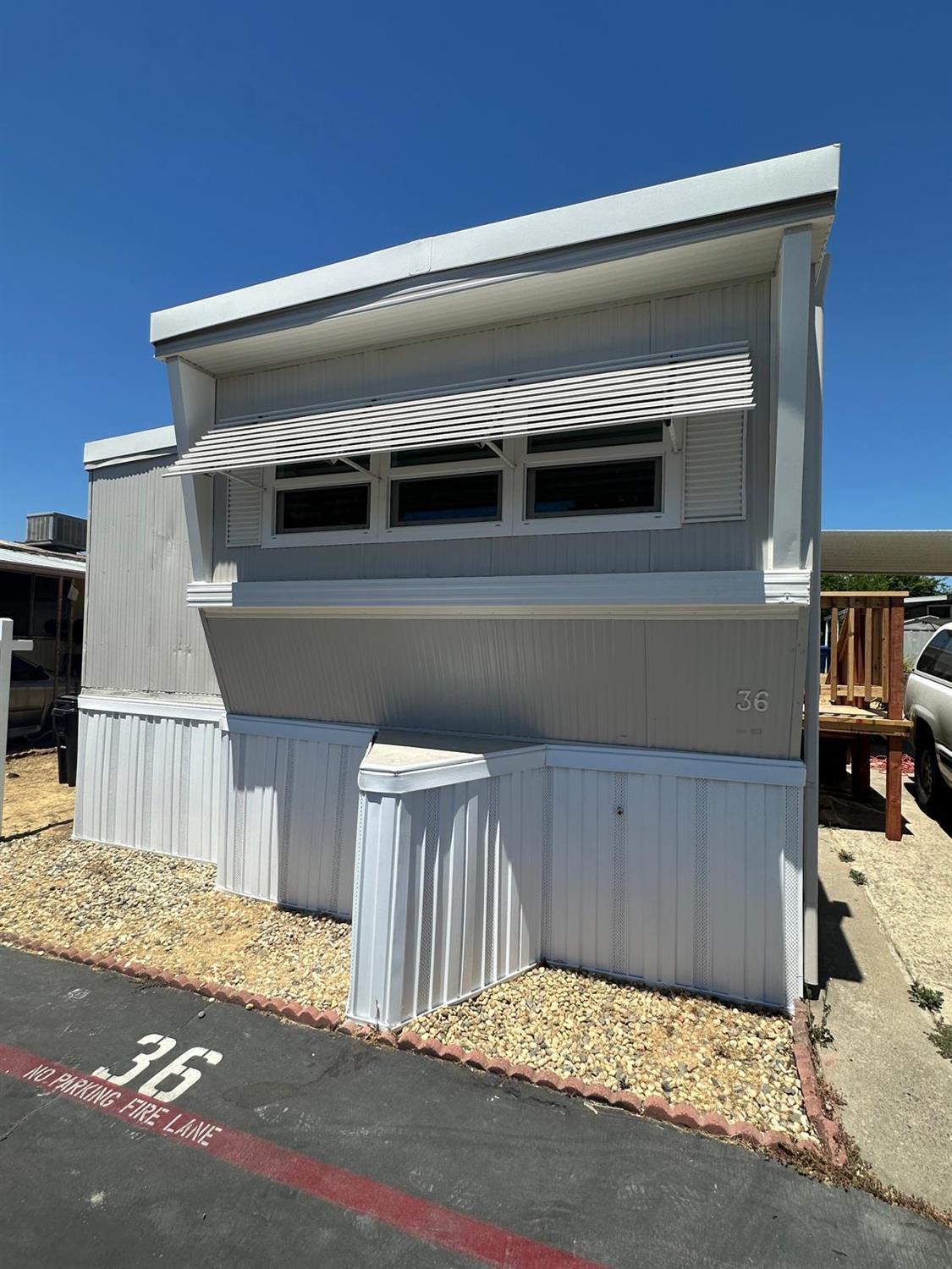 Detail Gallery Image 27 of 27 For 9340 Orangevale Ave 36, Orangevale,  CA 95672 - 2 Beds | 1 Baths