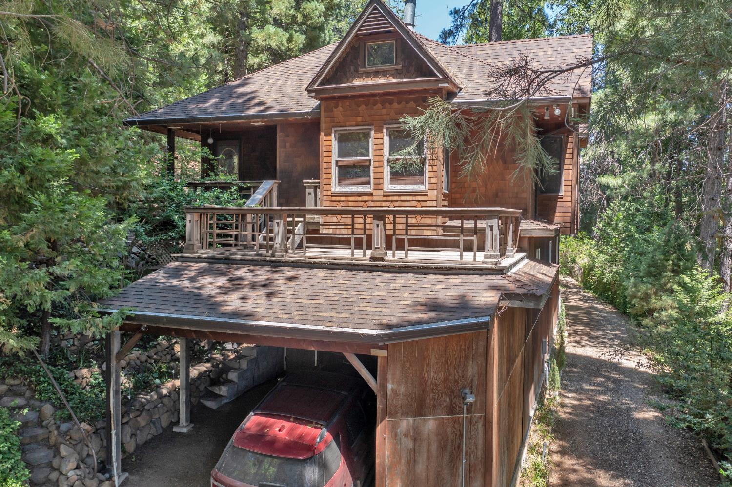 Detail Gallery Image 50 of 93 For 7501 Spring Valley Rd, Pollock Pines,  CA 95726 - 2 Beds | 1 Baths