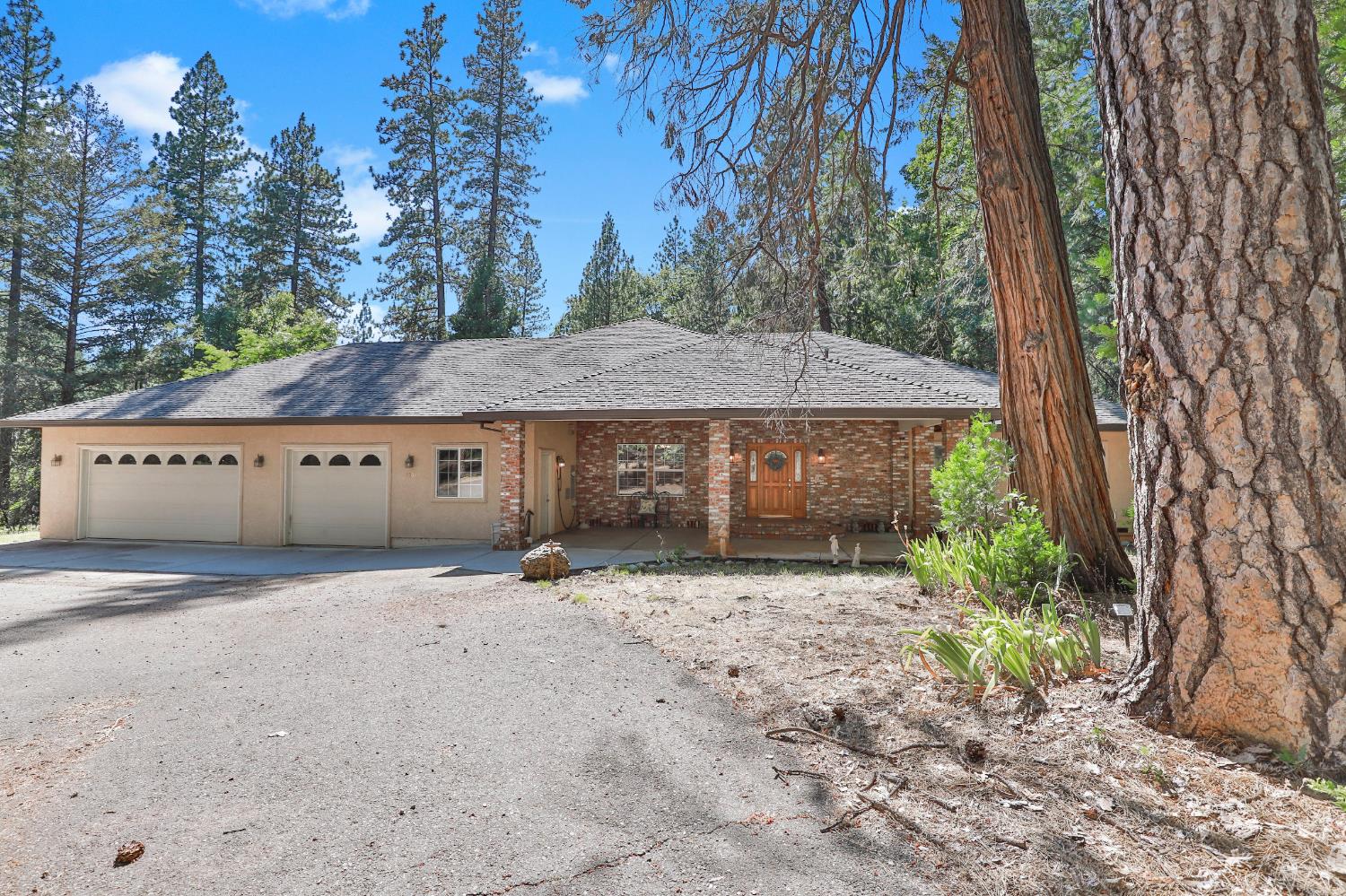 Detail Gallery Image 3 of 38 For 4351 Puerta Del Sol, Camino,  CA 95709 - 3 Beds | 2/1 Baths