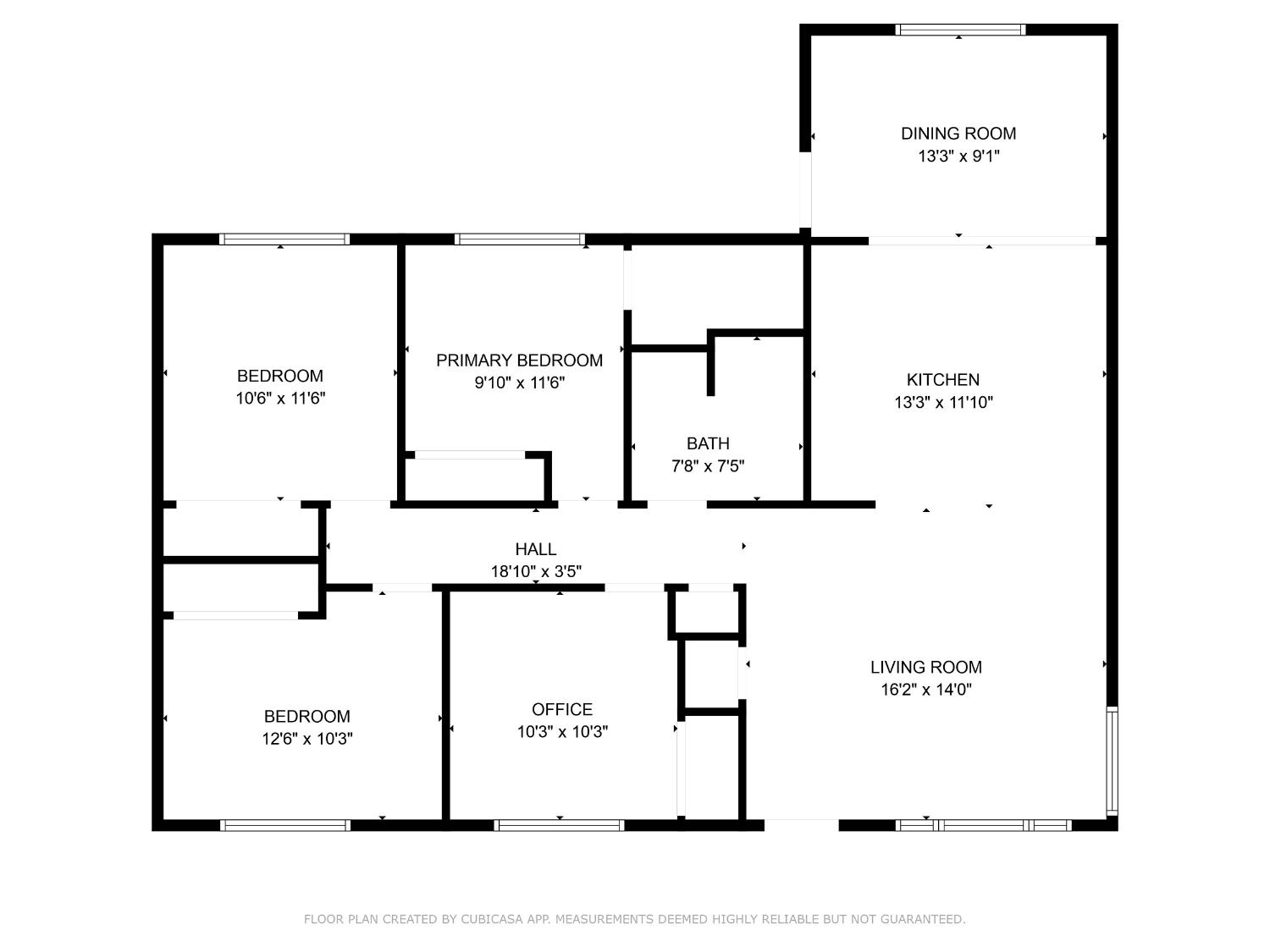 Detail Gallery Image 20 of 26 For 1335 Eucalyptus Ave, Newman,  CA 95360 - 4 Beds | 2 Baths