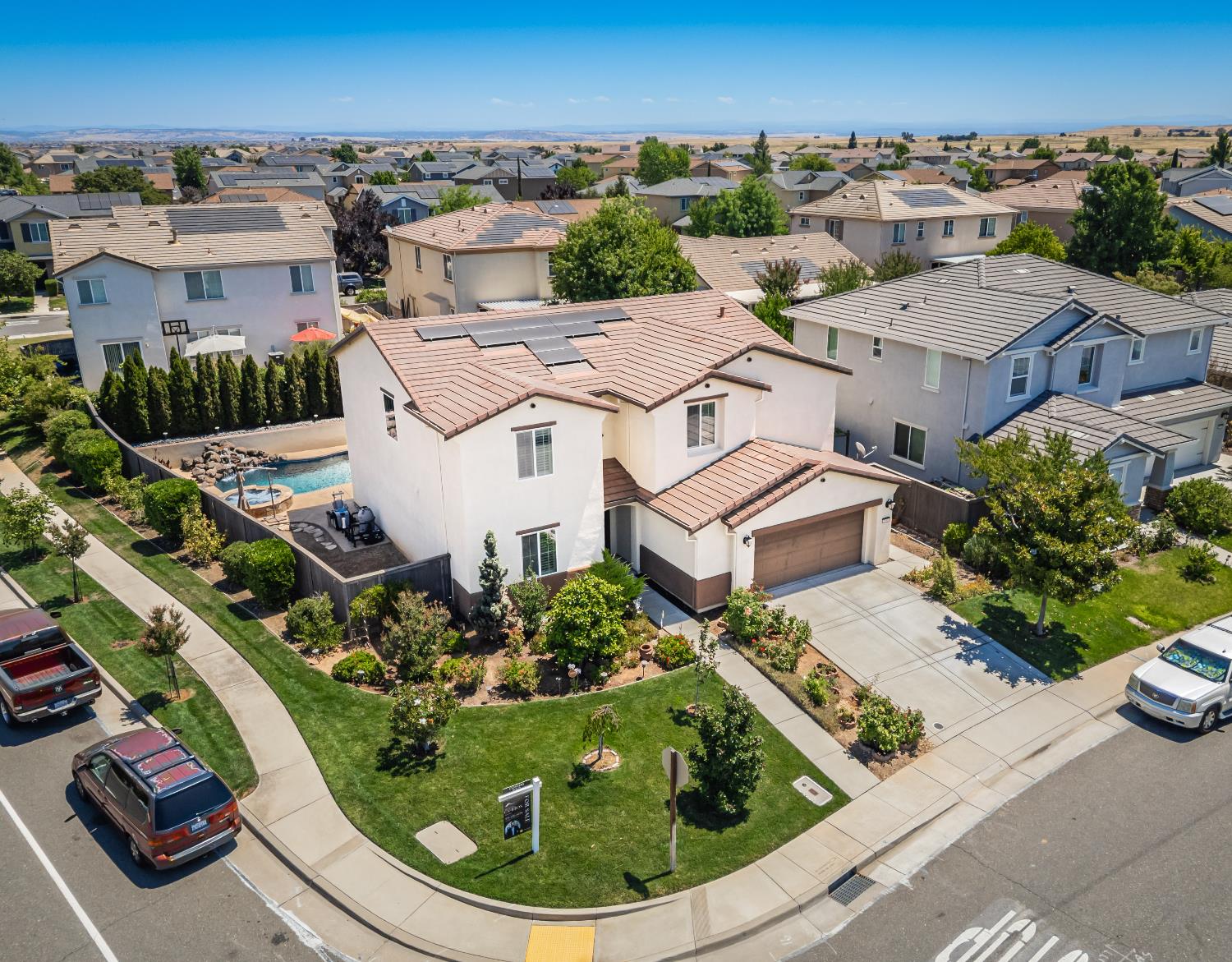 Detail Gallery Image 55 of 64 For 5394 Otter Pond Way, Rancho Cordova,  CA 95742 - 5 Beds | 3 Baths