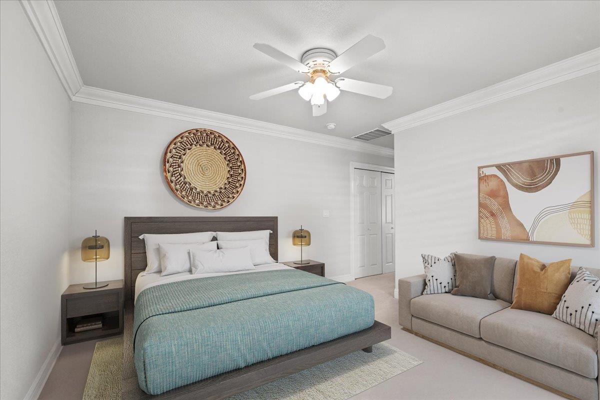 Detail Gallery Image 35 of 52 For 408 Montrose Ct, Modesto,  CA 95355 - 3 Beds | 3/1 Baths