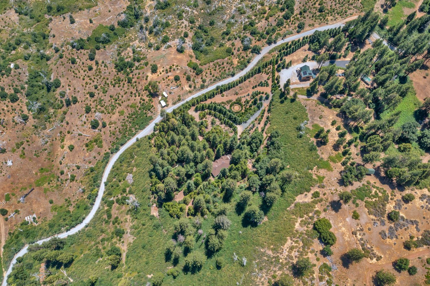 Detail Gallery Image 36 of 93 For 7501 Spring Valley Rd, Pollock Pines,  CA 95726 - 2 Beds | 1 Baths