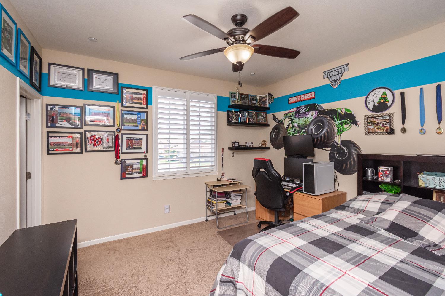 Detail Gallery Image 36 of 64 For 5394 Otter Pond Way, Rancho Cordova,  CA 95742 - 5 Beds | 3 Baths