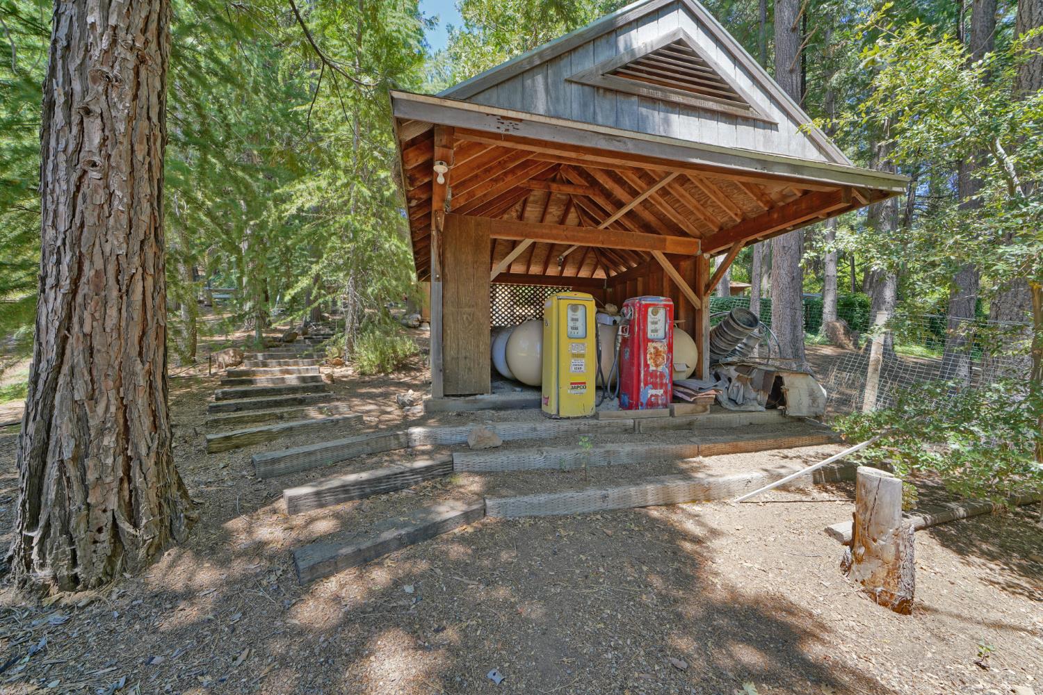 Detail Gallery Image 69 of 93 For 7501 Spring Valley Rd, Pollock Pines,  CA 95726 - 2 Beds | 1 Baths