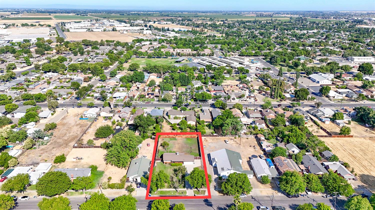 Detail Gallery Image 33 of 35 For 495 Q St, Merced,  CA 95341 - 3 Beds | 1 Baths