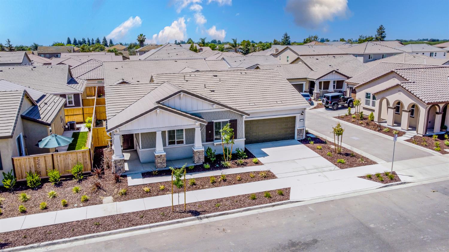 Detail Gallery Image 2 of 55 For 6312 Sun Haven St, Hughson,  CA 95326 - 3 Beds | 2 Baths