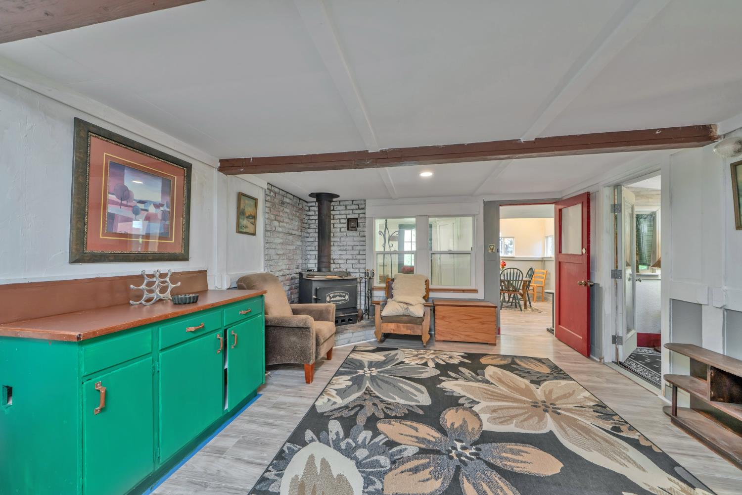 Detail Gallery Image 6 of 36 For 1334 Sugar Loaf Ave, Kyburz,  CA 95720 - 1 Beds | 2 Baths