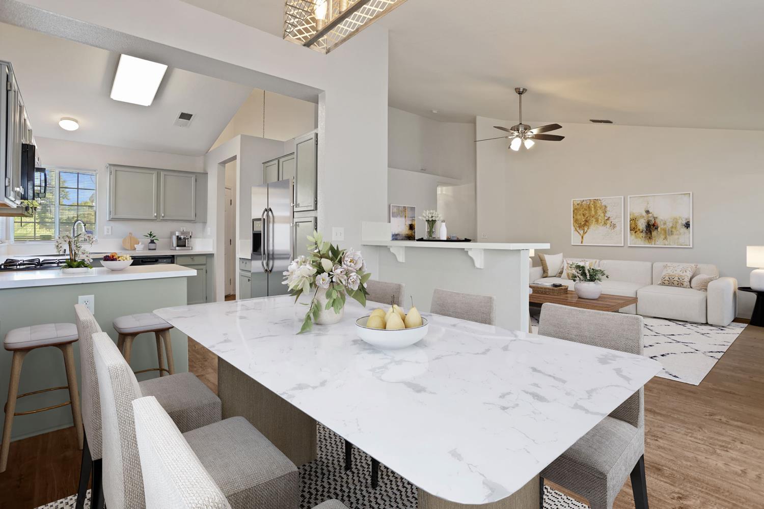 Detail Gallery Image 6 of 30 For 808 Marsh Creek Dr, Sacramento,  CA 95838 - 3 Beds | 2 Baths