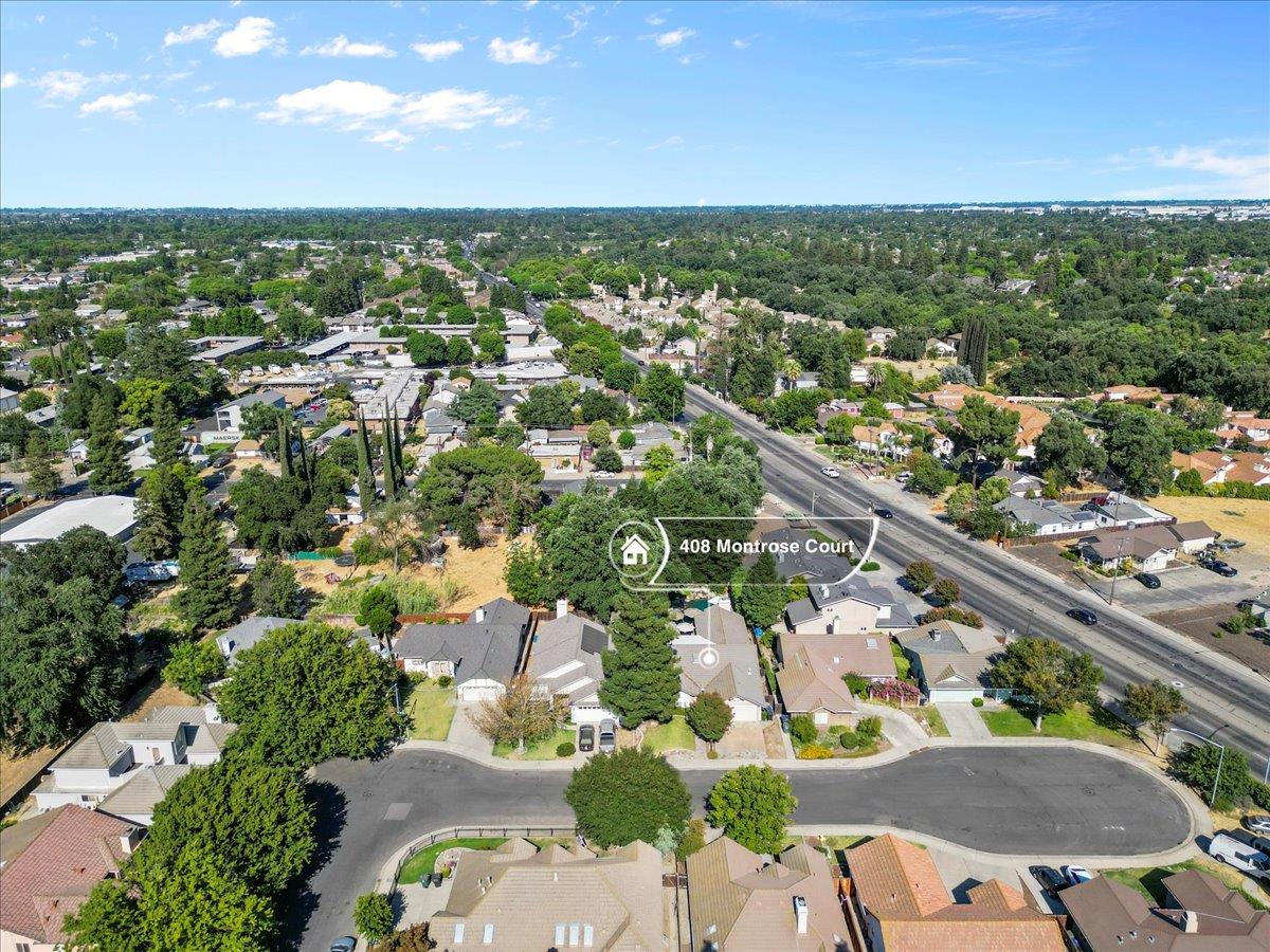 Detail Gallery Image 52 of 52 For 408 Montrose Ct, Modesto,  CA 95355 - 3 Beds | 3/1 Baths