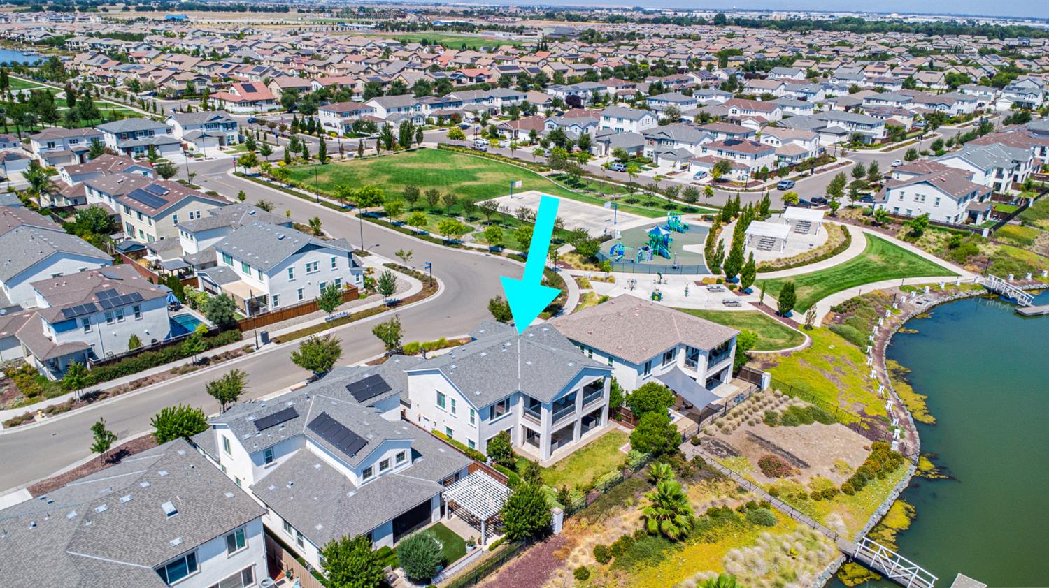 Detail Gallery Image 58 of 58 For 1622 Locksley Dr, Lathrop,  CA 95330 - 4 Beds | 3 Baths