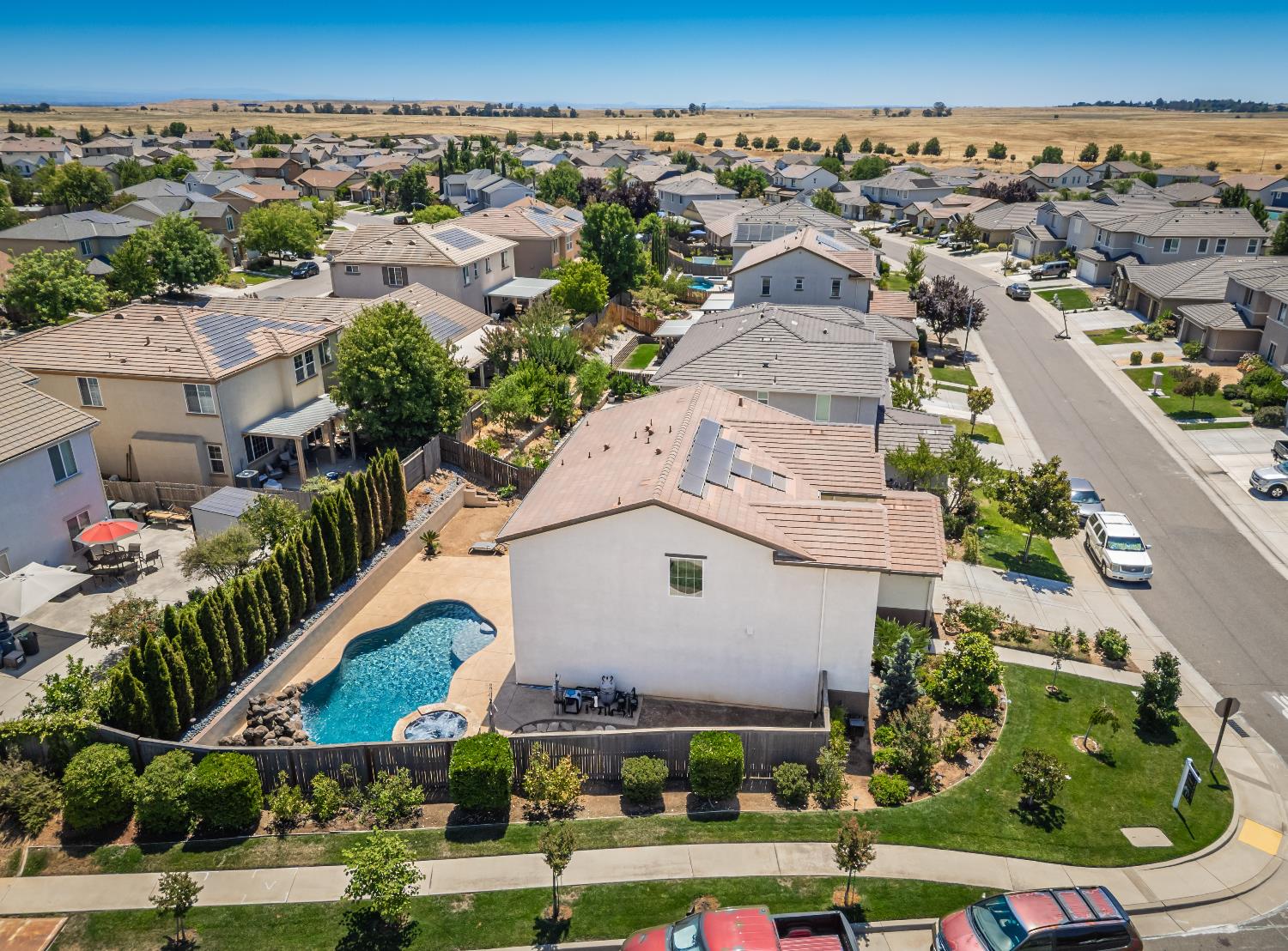 Detail Gallery Image 59 of 64 For 5394 Otter Pond Way, Rancho Cordova,  CA 95742 - 5 Beds | 3 Baths