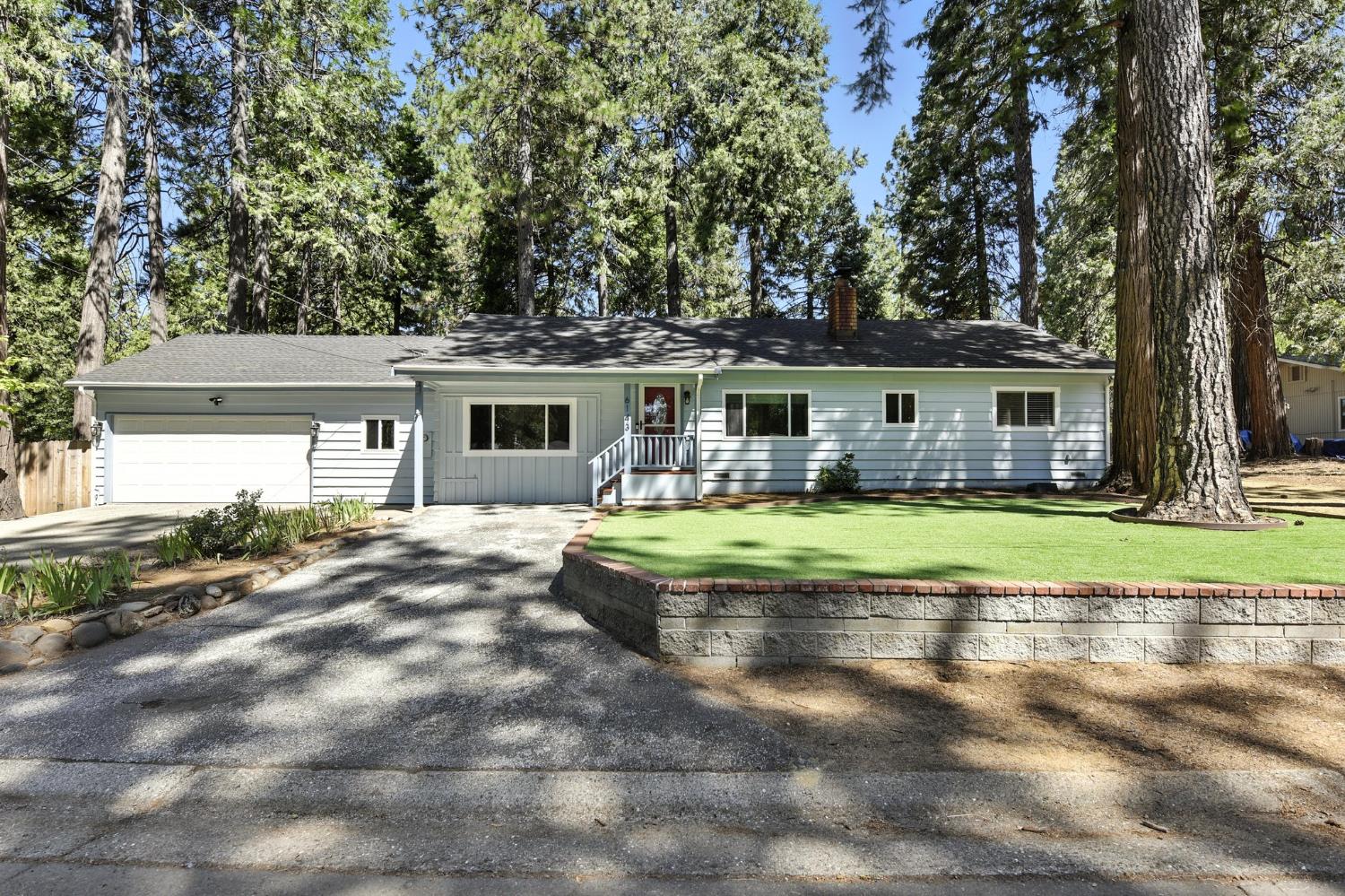 Detail Gallery Image 1 of 45 For 6143 Dolly Varden Ln, Pollock Pines,  CA 95726 - 3 Beds | 2/1 Baths