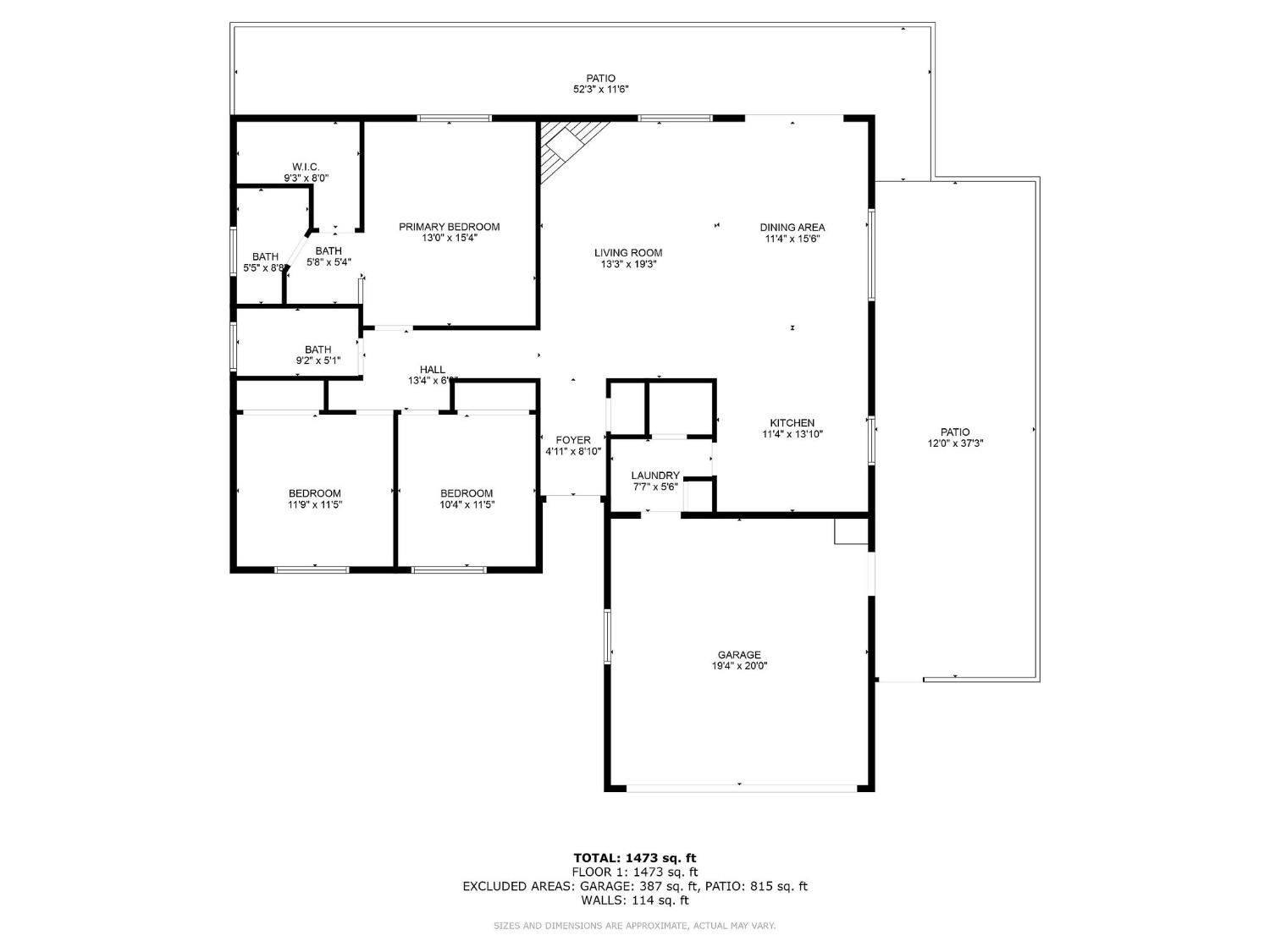 Detail Gallery Image 34 of 46 For 1021 Mockingbird Ln, Valley Springs,  CA 95252 - 3 Beds | 2 Baths