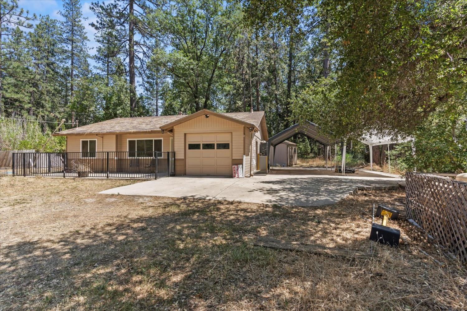 Detail Gallery Image 6 of 59 For 8430 La Porte Rd, Brownsville,  CA 95919 - 3 Beds | 1 Baths