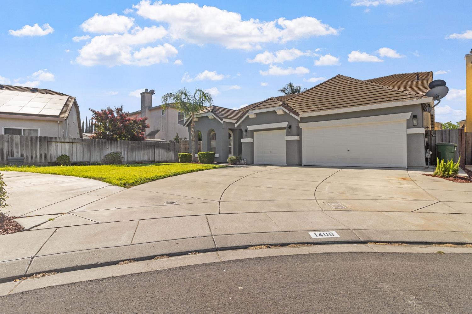 Detail Gallery Image 32 of 32 For 1400 Villette Ct, Modesto,  CA 95356 - 4 Beds | 3 Baths