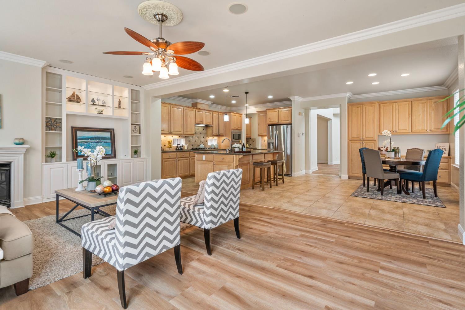 Detail Gallery Image 25 of 48 For 122 N Sierra Madre St, Tracy,  CA 95391 - 4 Beds | 3 Baths